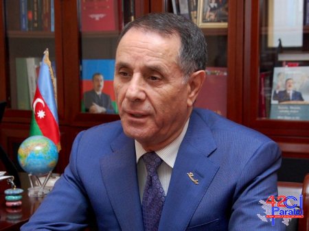 “Mehriban xanım yeni-yeni uğurlara və nailiyyətlərə imza atacaq”