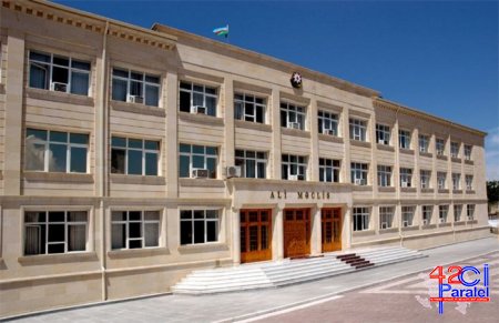 Bu gün Naxçıvanın Konstitusiyası dəyişəcək