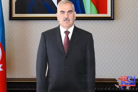 Vitse-prezidentliyə Vasif Talıbov müəmması