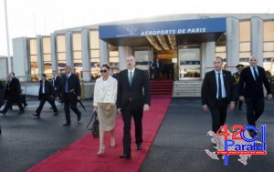 İlham Əliyevin Parisə səfəri gözlənilir, Sərkisyan da orada olacaq...
