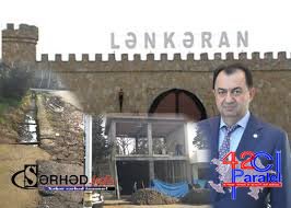 Taleh Qaraşov torpaq alverində... - İTTİHAM OLUNU
