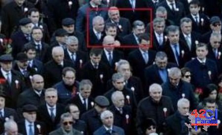 Xocalı yürüşündə qəhqəhə çəkib gülən 4 deputatın başı dərddə