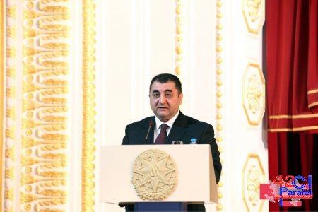 “Gənc jurnalistlər nəzəri biliklərini artırmalı, cəmiyyətin nəbzini tutmalıdırlar”