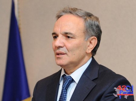 Əflatun Amaşov mətbuatla bağlı hökumətə təkliflər verdi