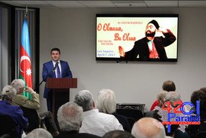 “O olmasın, bu olsun” filmi Los-Ancelesdə nümayiş etdirilib