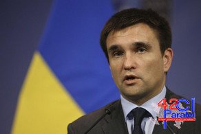 Xarici işlər naziri: 'Ukrayna və Azərbaycan arasında qarşılıqlı dəstək və anlaşma var'