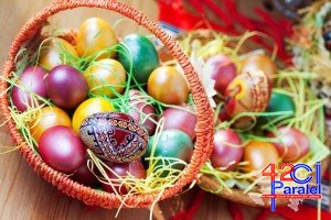 Xristian dünyası Pasxa bayramını qeyd edir