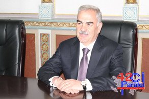 Naxçıvan Ali Məclisinin sədri Almaniyanın ölkəmizdəki səfiri ilə görüşüb