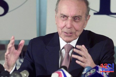 Heydər Əliyevin 20 il əvvəl verdiyi məşhur müsahibə: “KQB-də mənə qədər türk generalı olmayıb”