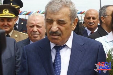 Tarix: Bu gün, 15:02 İbrahim Mehdiyev:“Ovçular evi”nin ərazisində park salınacaq”