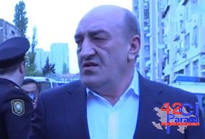 Polis rəisi vəzifədən çıxarıldı