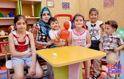 Azərbaycandakı çoxuşaqlı anaların sayı, onlara verilən müavinətin məbləği