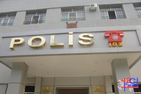 Bakıda vəzifəli polislər işdən qovulub