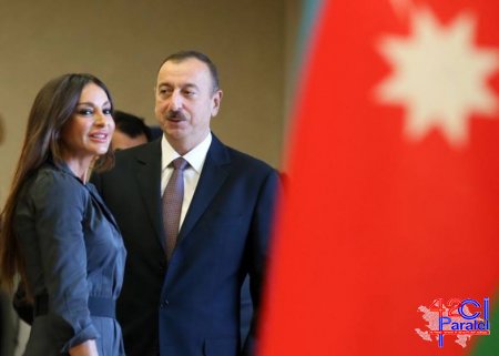 Prezident və birinci xanım beynəlxalq turizm və səyahətlər sərgisində