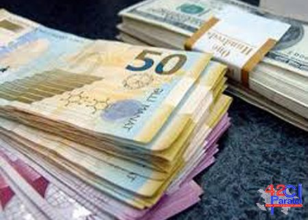 Dollar bu gün neçəyə satılır? - MƏZƏNNƏSİ