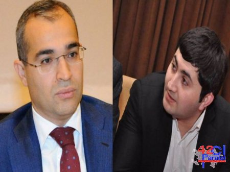 Jurnalist nazirə müraciət etdi