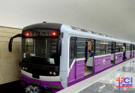 Bakı metrosu pulsuz işləyəcək