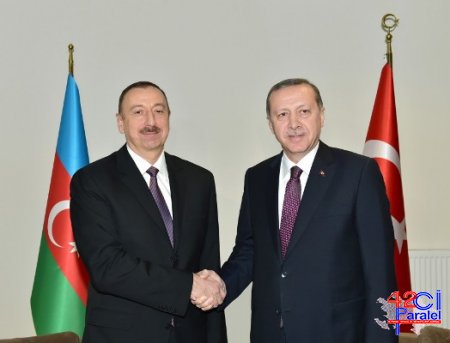 İlham Əliyev  Ərdoğanı təbrik etdi