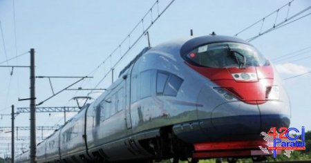 Ukraynadan İrana dəmir yolu Azərbaycandan keçəcək