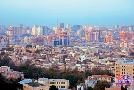 Bakıda 245 hündürmərtəbəli bina tikilir