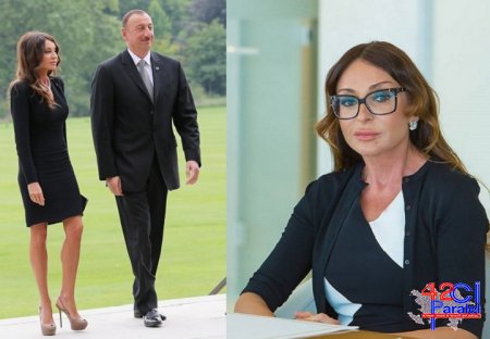 Dünya liderlərinin 11 ən gözəl xanımı - FOTOLAR