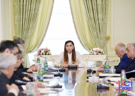 Mehriban Əliyeva: 