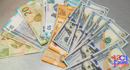 Dollar bu gün neçəyə satılır?..