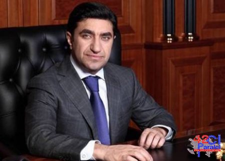 Qod Nisanov “İlin iş adamı” seçildi