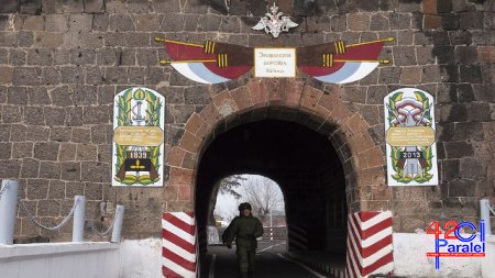 Gümrüdə rus hərbçisini öldürən erməni İslam qəbul edibmiş