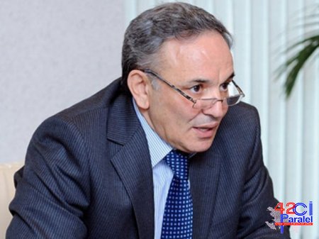 Əflatun Amaşova “Şöhrət” ordeni verildi