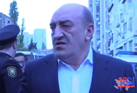 İşdən çıxarılmış polis rəisinə yüksək vəzifə verildi