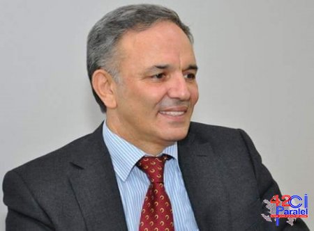 Əflatun Amaşovun 60 yaşı tamam olur.