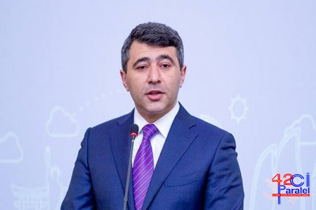 27 127 4687  Virtual karabakhyuxarı İnam Kərimova vəzifə verildi