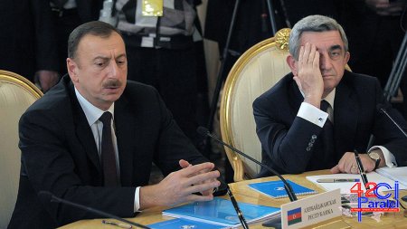 XİN başçılarının Moskva görüşünün NƏTİCƏSİ - Prezidentlər görüşəcək?