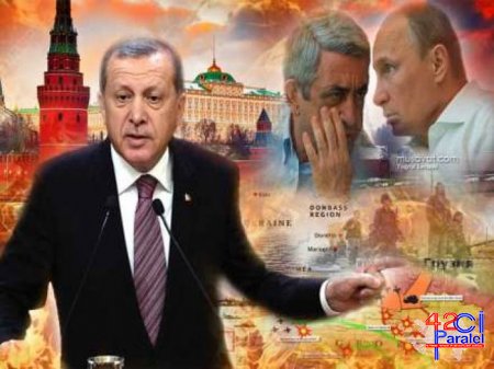 Moskva danışıqları barədə məxfi məruzə -Azərbaycan sizə Gürcüstan və Ukrayna deyil