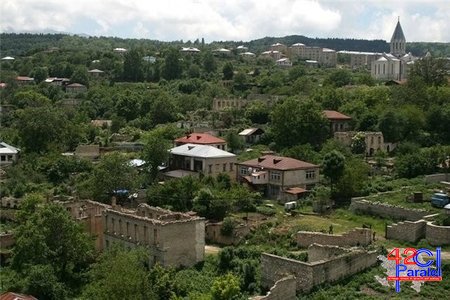 Ermənilərin Şuşanı “paytaxt” etmək niyyətinə Bakıdan sərt reaksiyalar