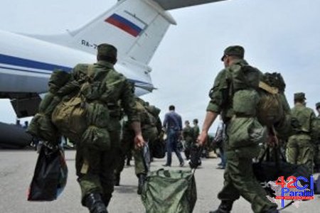 Putin 60 minlik “müsəlman ordusu”nu Suriyaya yeridir - SƏUDİYYƏ MƏNBƏLƏRİ