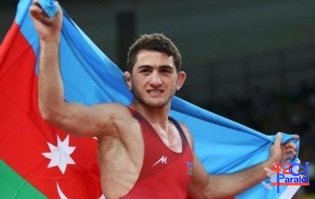 Hacı Əliyev: “İlham Əliyevin gəlişi bizə güc verir”