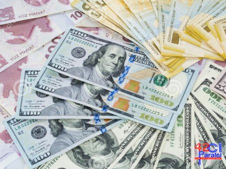 Manat və dolların bugünkü MƏZƏNNƏSİ