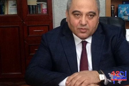 Azərbaycanda məşhur biznesmen saxlanıldı