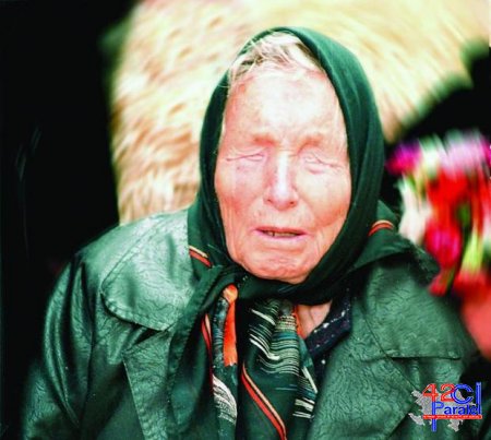 ВАНГА ШОКИРОВАЛА РОССИЯН СВОИМ ПРЕДСКАЗАНИЕМ