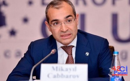Mikayıl Cabbarov 31 yaşlı gənci prorektor təyin etdi – FOTO