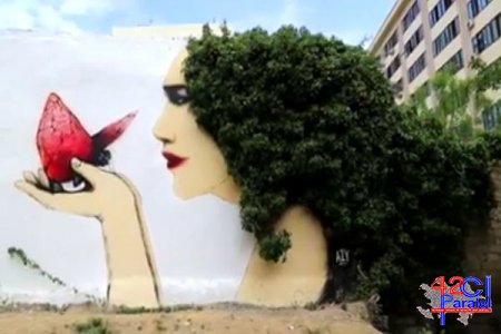 Bakıda hamının diqqətini çəkən aksiya