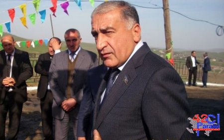“Varyox söyüşü” söyən deputat danışdı