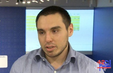 Azər Əliyev: Hər bir idman növünü sevirəm