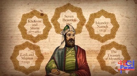 Azərbaycan Nizami Gəncəvinin Almaniyada fars şairi kimi təqdim edilməsinə etiraz etdi