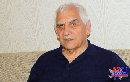 Prezident Nəriman Həsənzadəni mükafatlandırdı