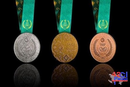 Azərbaycan yığması 50 medal qazanıb – CƏDVƏL