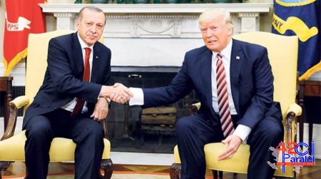 Ərdoğan o sözləri Trampın üzünə dedi və... - Tarixi görüşün detalları...