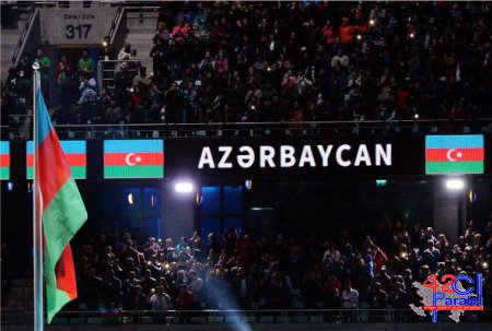 Azərbaycan “Bakı - 2017” IV İslam Həmrəyliyi Oyunlarının qalibi olub